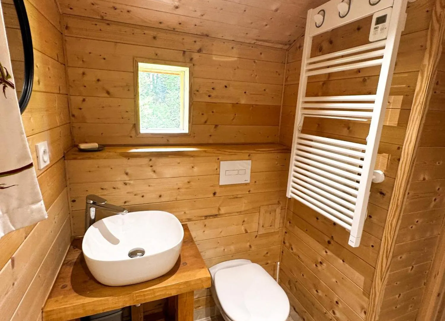 Chalet St Bernard Saint-Jean-dʼAulps