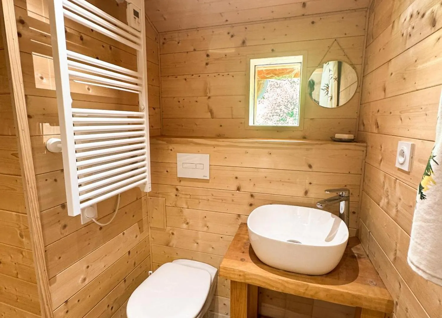 Chalet St Bernard Saint-Jean-dʼAulps フランス