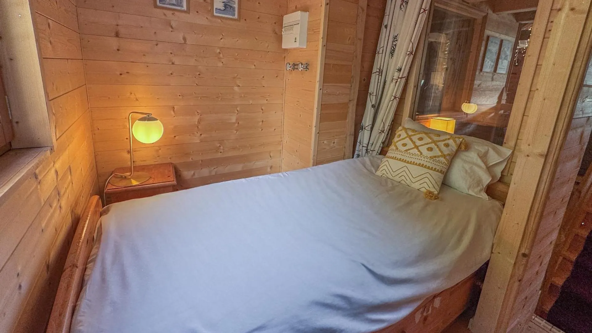 Chalet St Bernard Saint-Jean-dʼAulps フランス