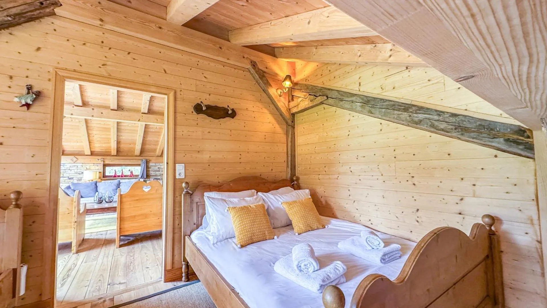 Chalet St Bernard Saint-Jean-dʼAulps 0*,  フランス
