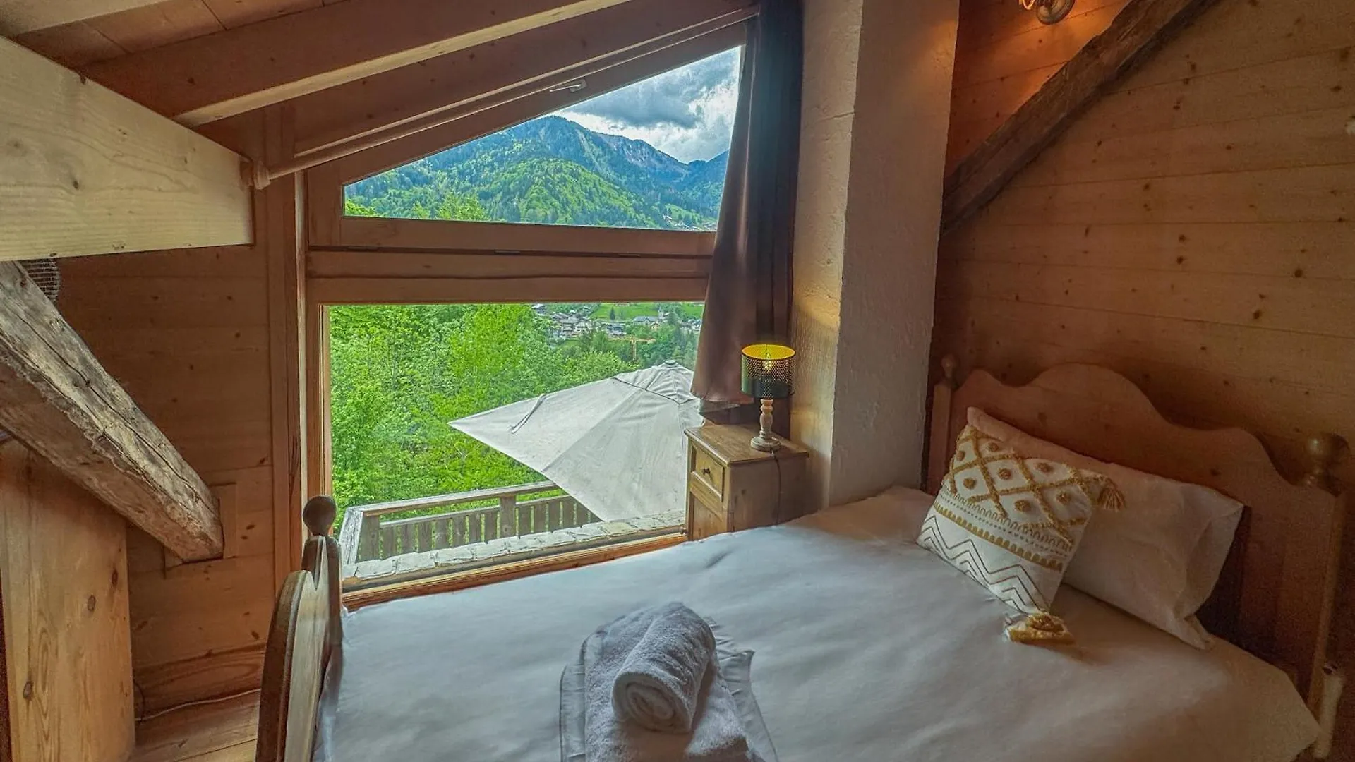 Chalet St Bernard Saint-Jean-dʼAulps